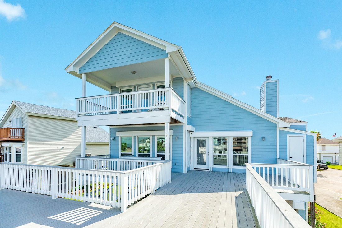 House in Galveston, Texas, United States 5 - 18336312