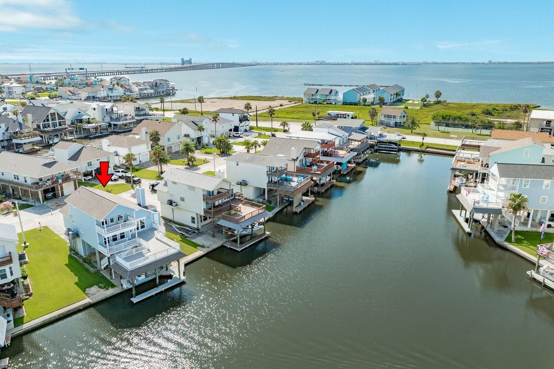 House in Galveston, Texas, United States 3 - 18336312
