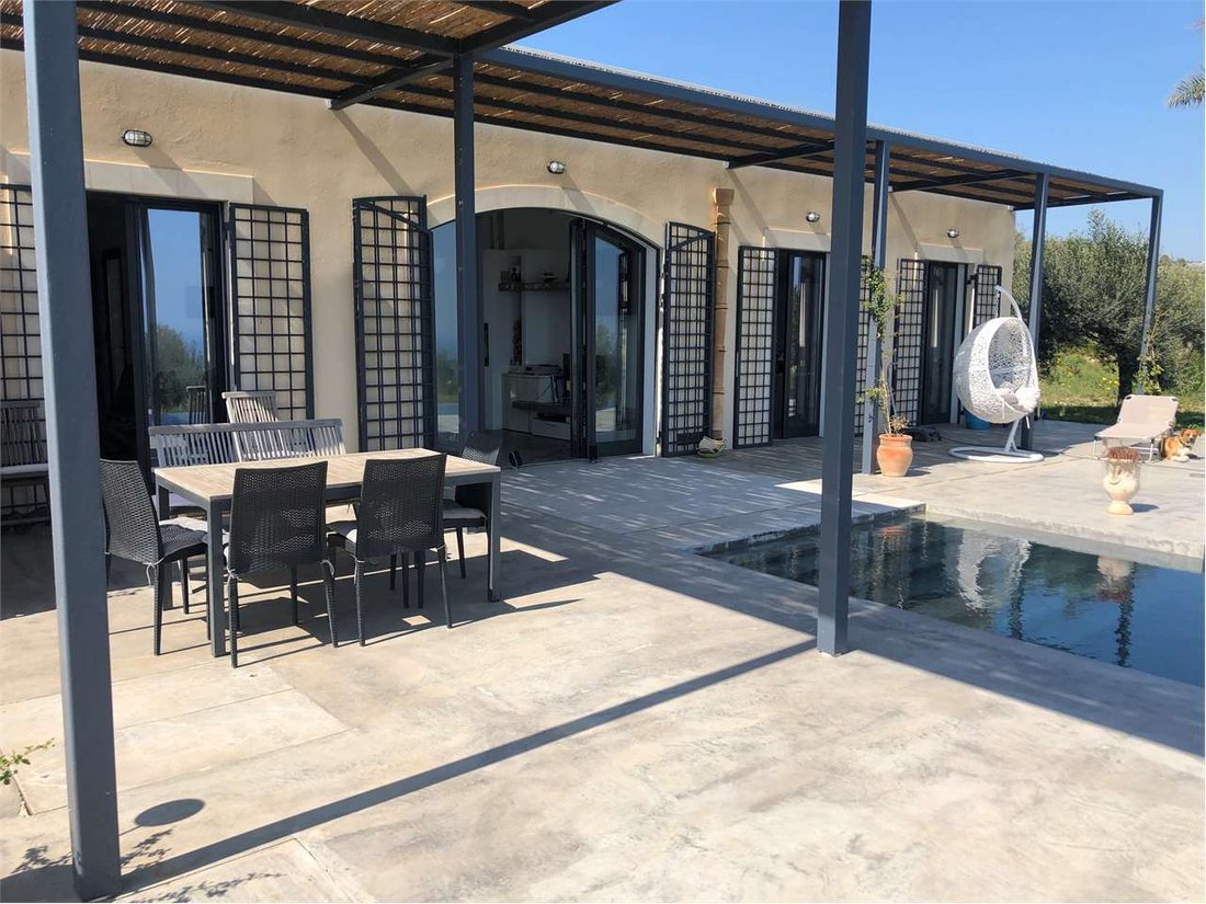 Apartment in Chiusa Cavalli - Bochini - Montagna, Avola, Sicily 5 - 18340357