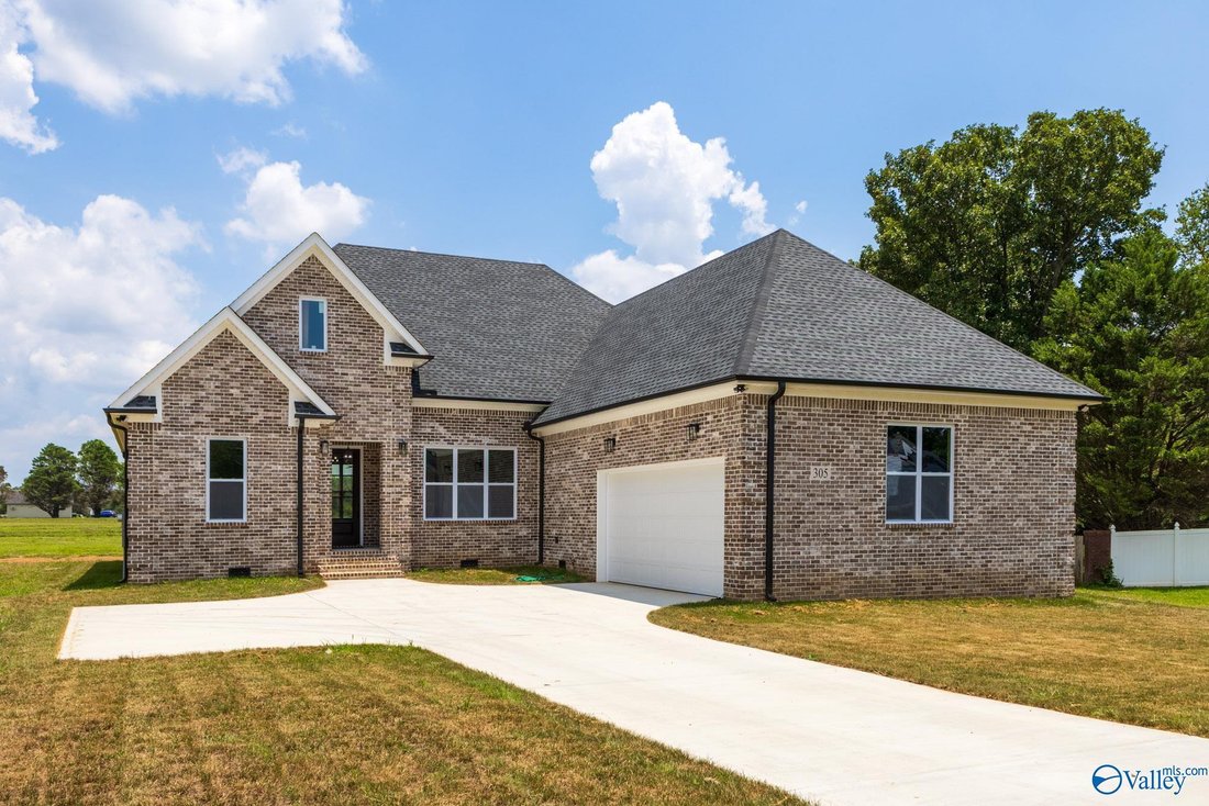 House in New Market, Alabama, United States 1 - 18339622