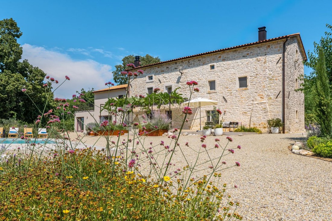 House in Labin, Istria County, Croatia 2 - 16901212