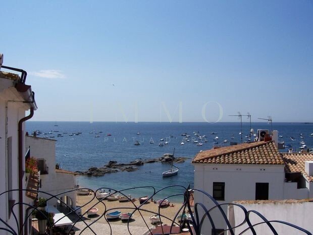 Apartment in Calella de Palafrugell, Palafrugell, Catalonia 1 - 18339001