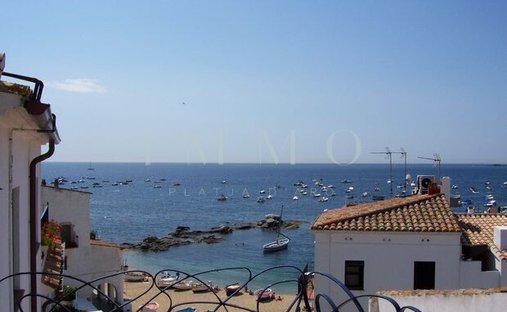 Apartment in Calella de Palafrugell, Palafrugell, Catalonia 1
