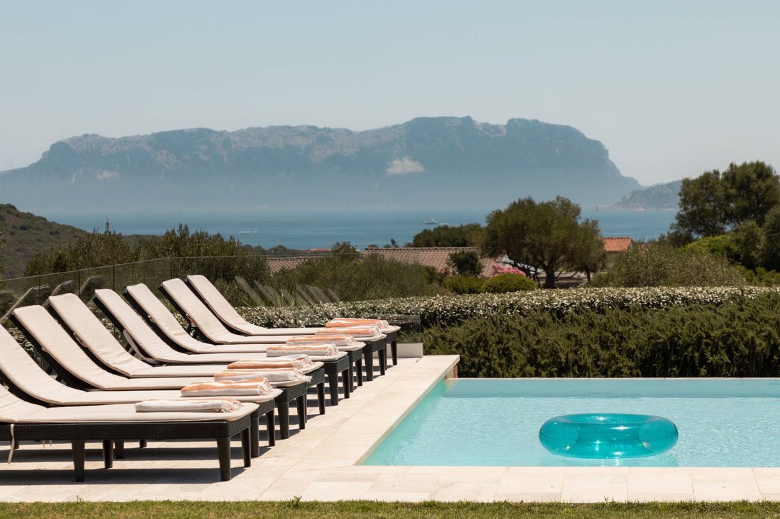 Villa in Golfo Aranci, Sardinia, Italy 1 - 18341660