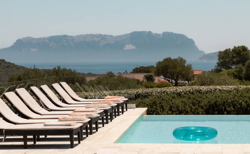 Villa in Golfo Aranci, Sardinia, Italy 1