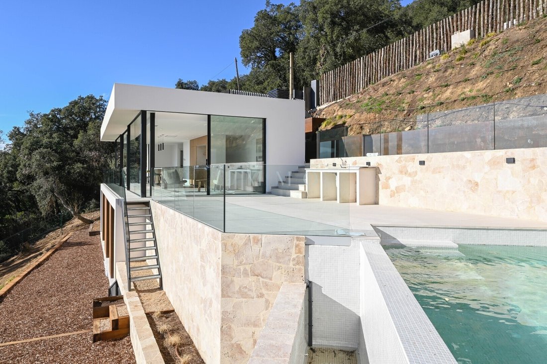 House in Santa Cristina d'Aro, Catalonia, Spain 2 - 18335912