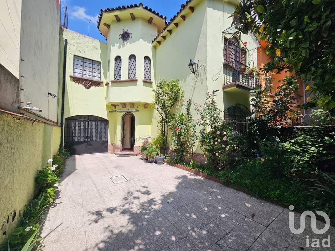 Haus in Santa Catarina Yecahuitzotl, Mexiko-Stadt, Mexiko 1 - 18336208
