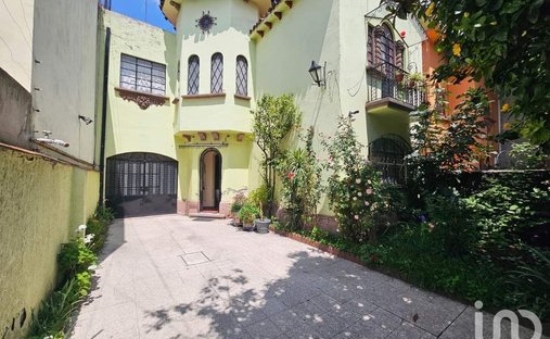 Haus in Santa Catarina Yecahuitzotl, Mexiko-Stadt, Mexiko 1