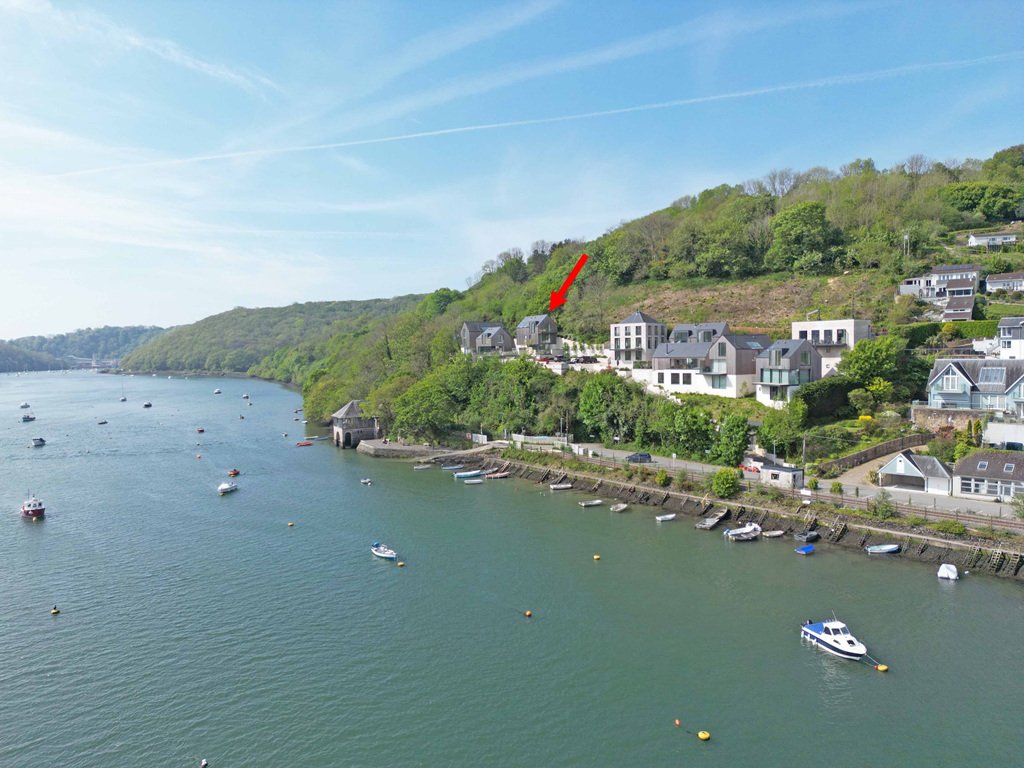 House in Cornwall, England 1 - 18339508