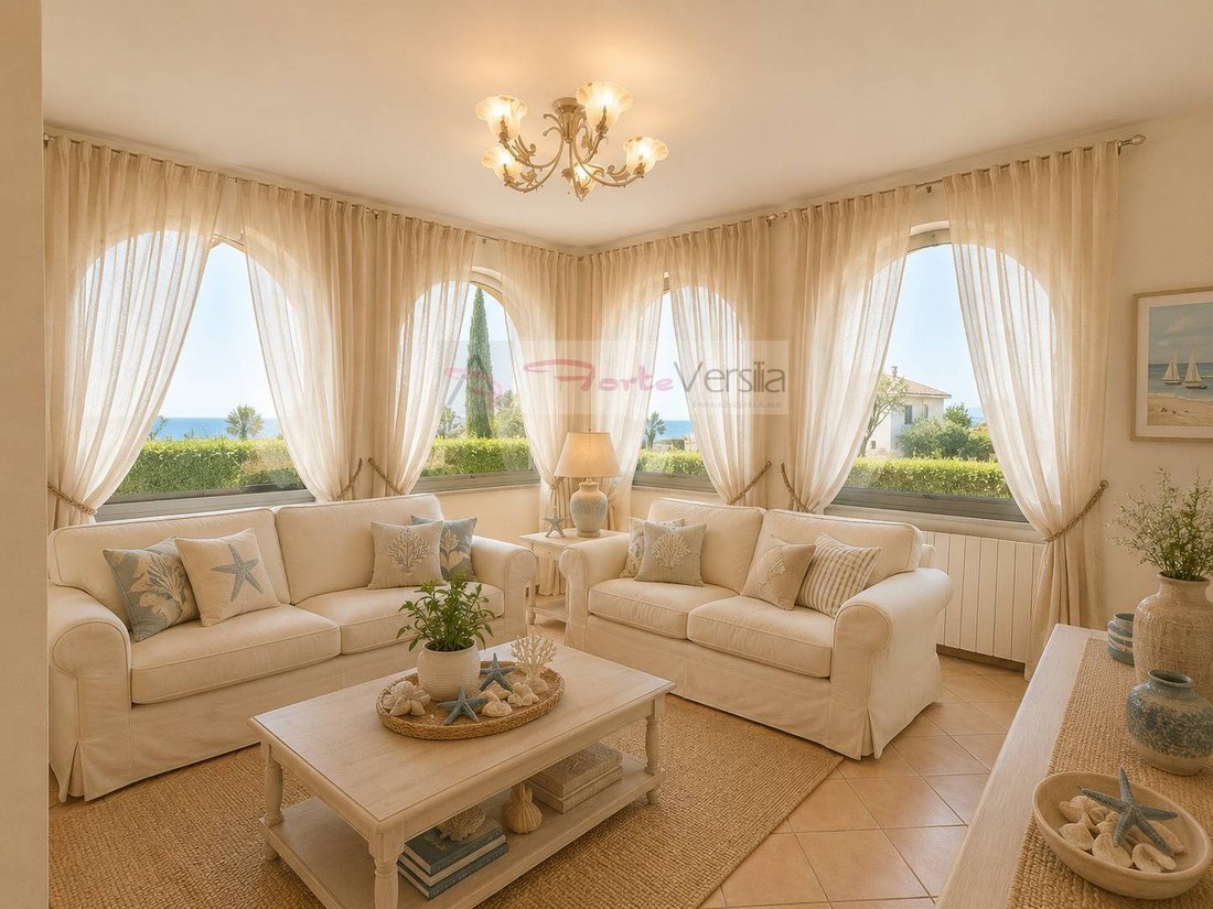 Villa in Marina Verde - Renella, Montignoso, Tuscany 1 - 18341670