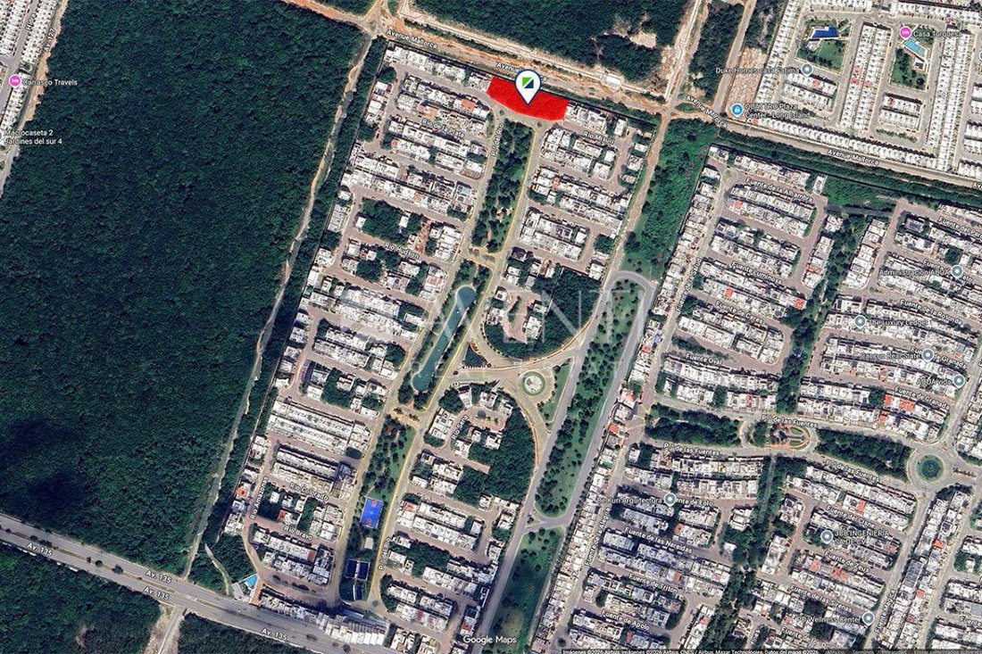 Land in Cancún, Quintana Roo, Mexico 1 - 18339217