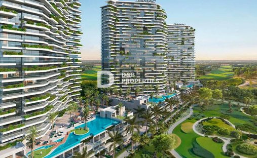Apartment in Damac Hills, Dubai, United Arab Emirates 1