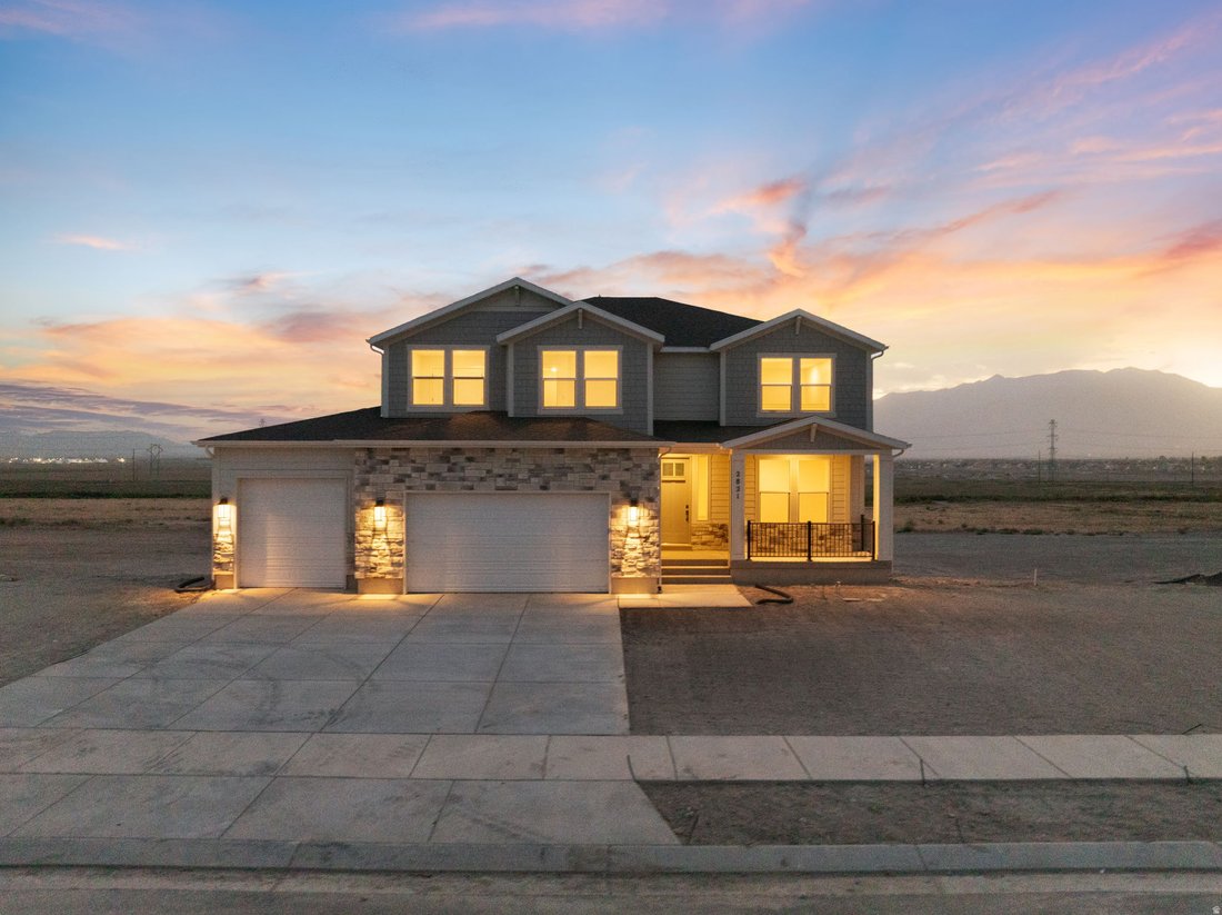House in Eagle Mountain, Utah, United States 1 - 18334991