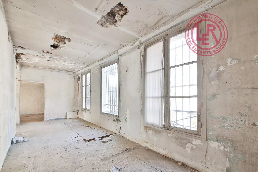 Apartment in Chateau d'Eau-Lancry, Paris 10e Arrondissement, Paris 5 - 18336701