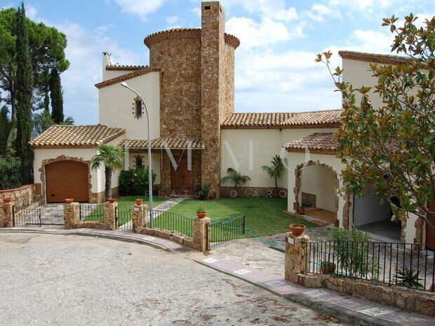 Villa in Santa Cristina d'Aro, Catalonia, Spain 5 - 18335976