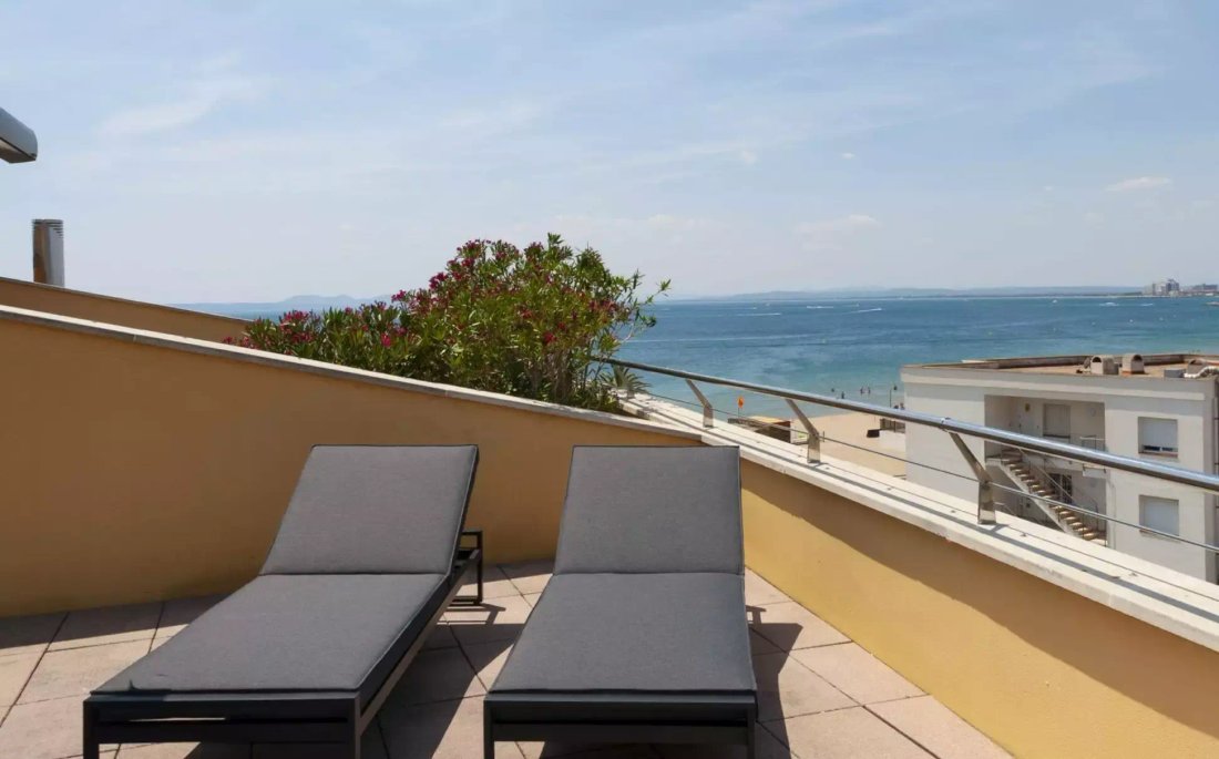 Apartment in Roses, Catalonia, Spain 5 - 18337948