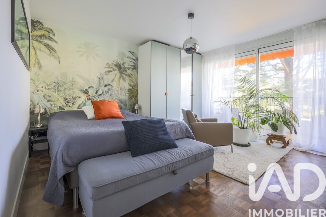 Apartment in Les Rocailles-Lahouze, Biarritz, France 1 - 18343471