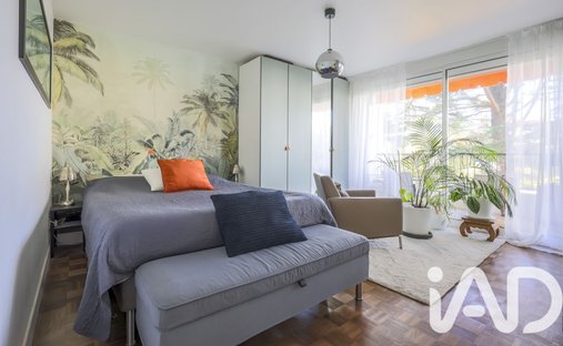 Apartment in Les Rocailles-Lahouze, Biarritz, France 1
