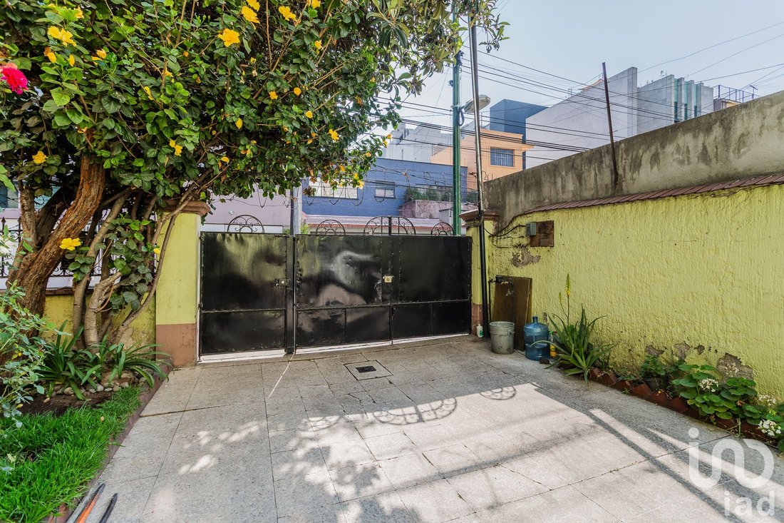 Haus in Santa Catarina Yecahuitzotl, Mexiko-Stadt, Mexiko 2 - 18336208