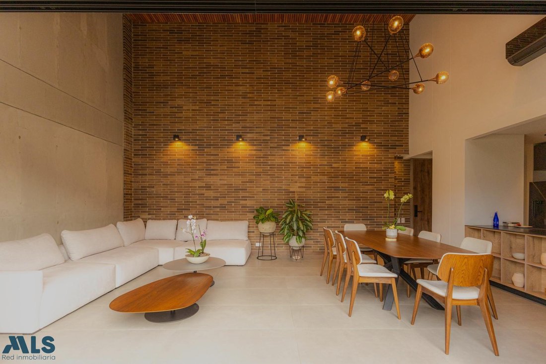 Apartment in Medellín, Antioquia, Colombia 1 - 18342549