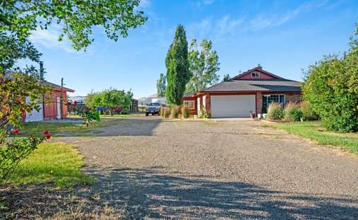 House in Klamath Falls, Oregon, United States 1