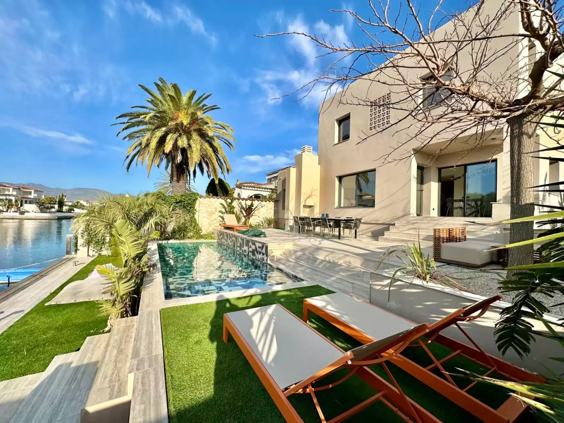 House in Empuriabrava, Catalonia, Spain 5 - 18337087