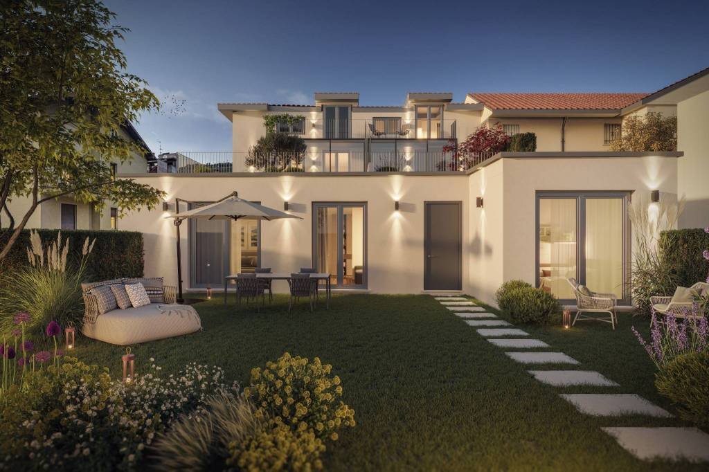 Apartment in Acquate-Germanedo, Lecco, Lombardy 2 - 18342503