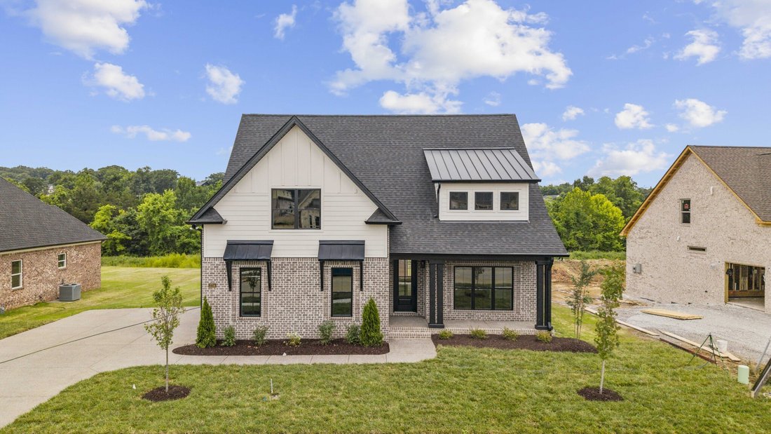 House in Lebanon, Tennessee, United States 1 - 18231895