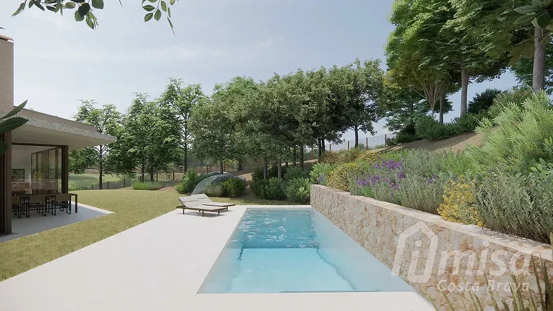 Villa in Calonge i Sant Antoni, Catalonia, Spain 2 - 18335983