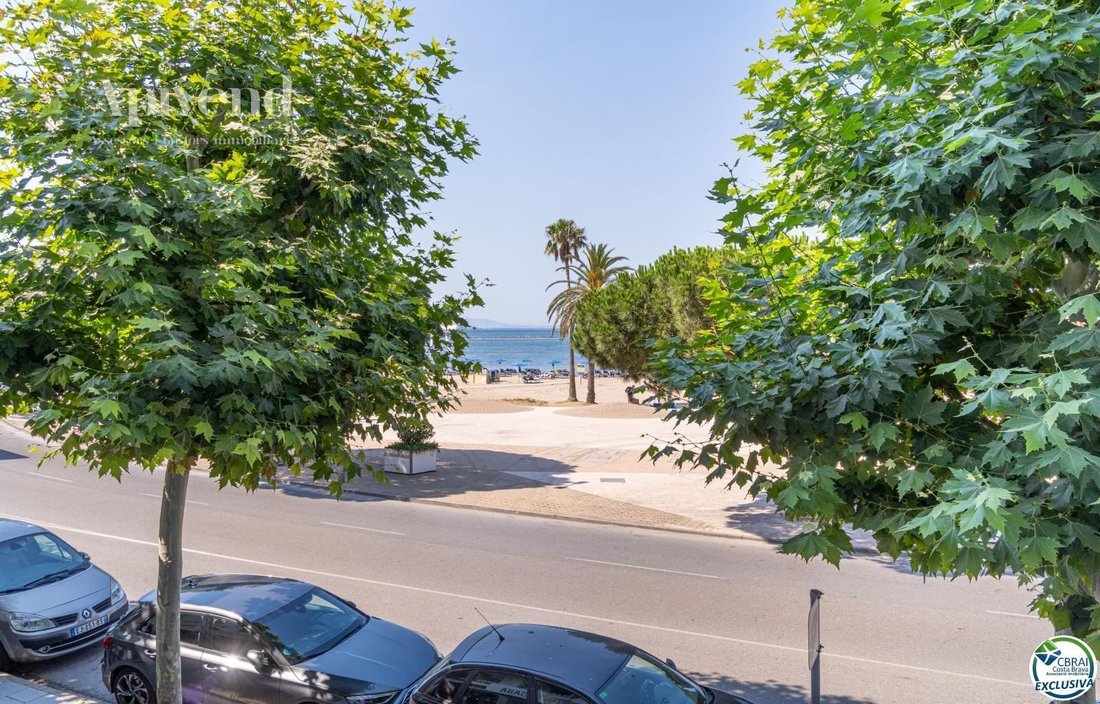 Apartment in Roses, Catalonia, Spain 1 - 18336724