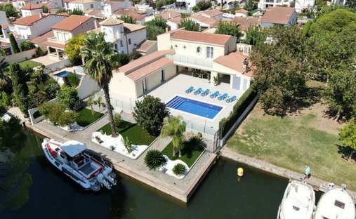 Casa en Ampuriabrava, Cataluña, España 1