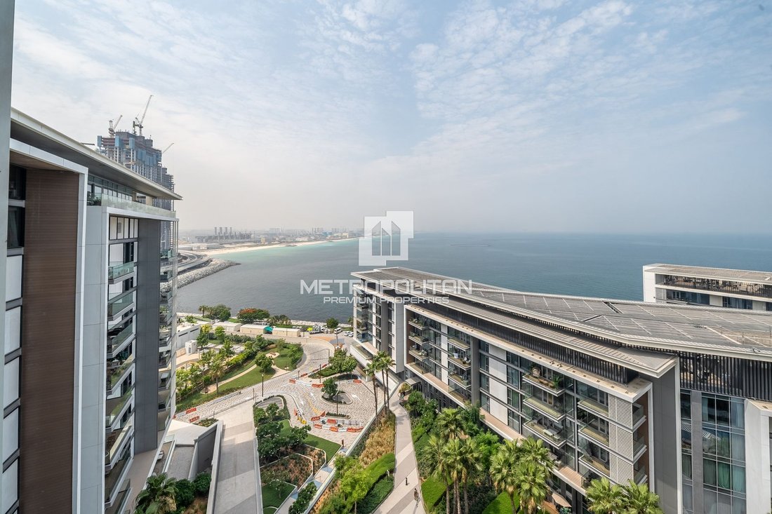 Apartment in Bluewaters, Dubai, United Arab Emirates 2 - 15575366