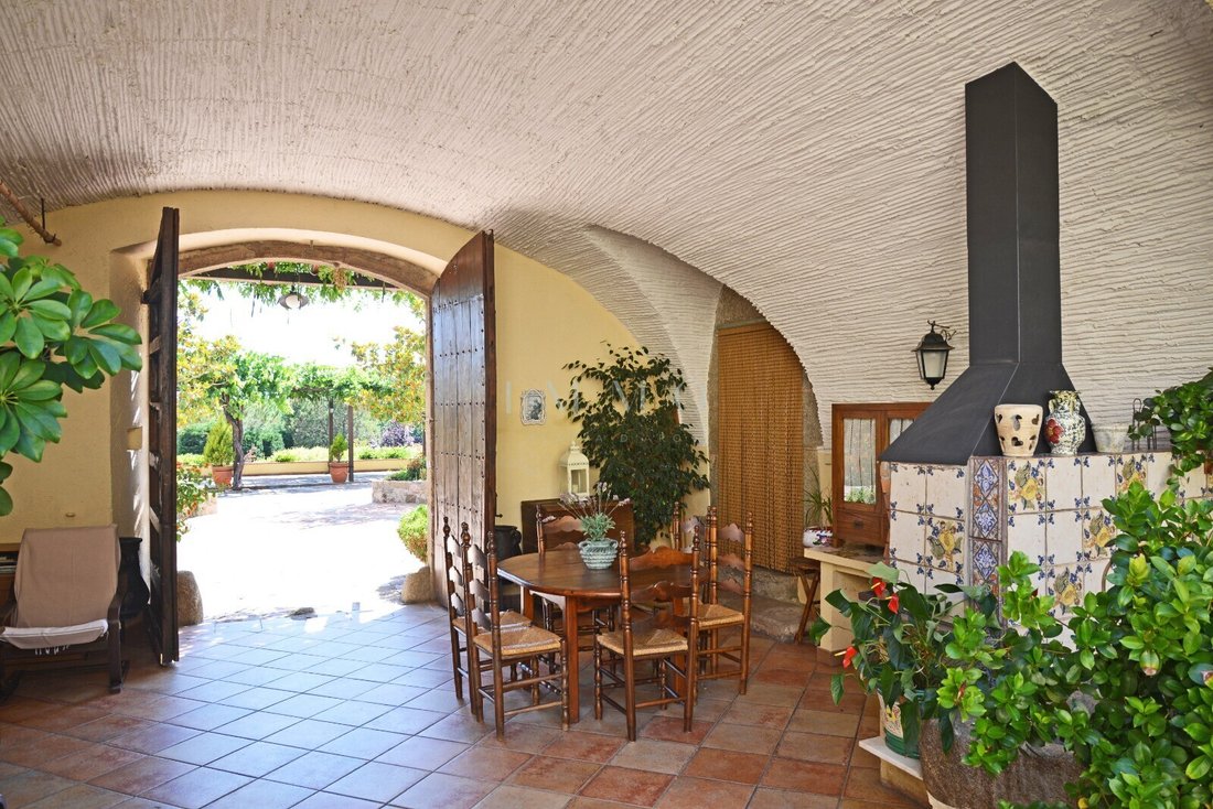 Villa in Santa Cristina d'Aro, Catalonia, Spain 5 - 18336038