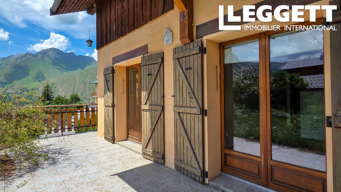 Chalet in Saint-Martin-de-Belleville, Les Belleville, France 4 - 18331757