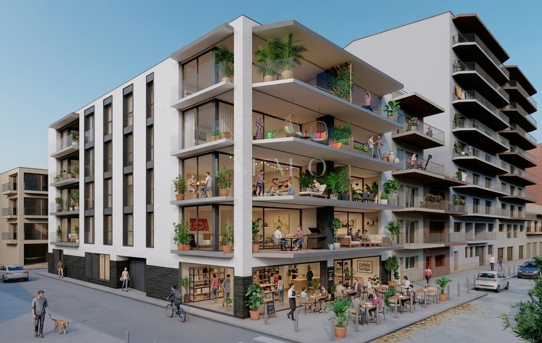 Apartment in Platja d'Aro, Catalonia, Spain 1 - 18337752