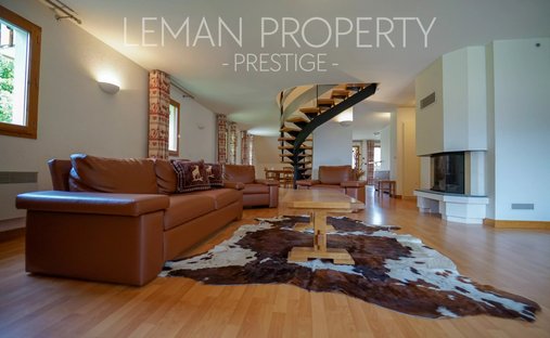 Apartment in Giez, Auvergne-Rhône-Alpes, France 1