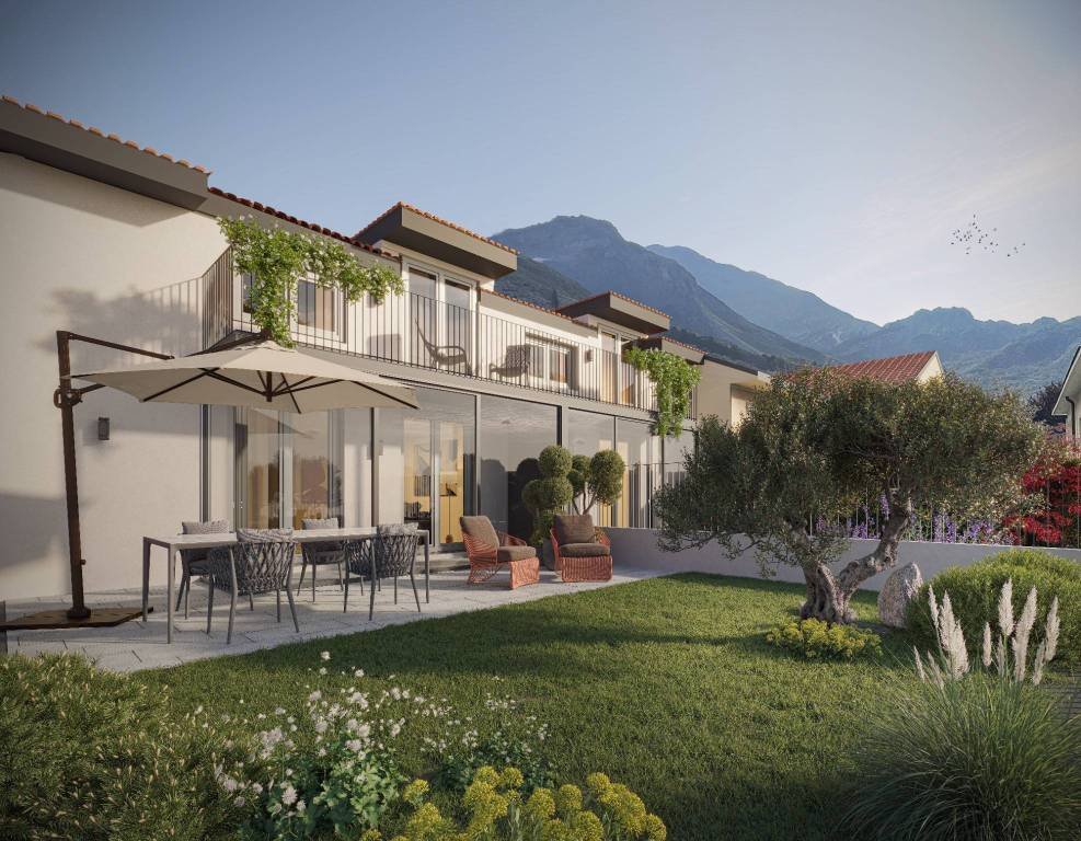Apartment in Acquate-Germanedo, Lecco, Lombardy 1 - 18342503