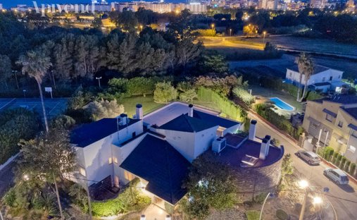 Villa en Rosas, Cataluña, España 1