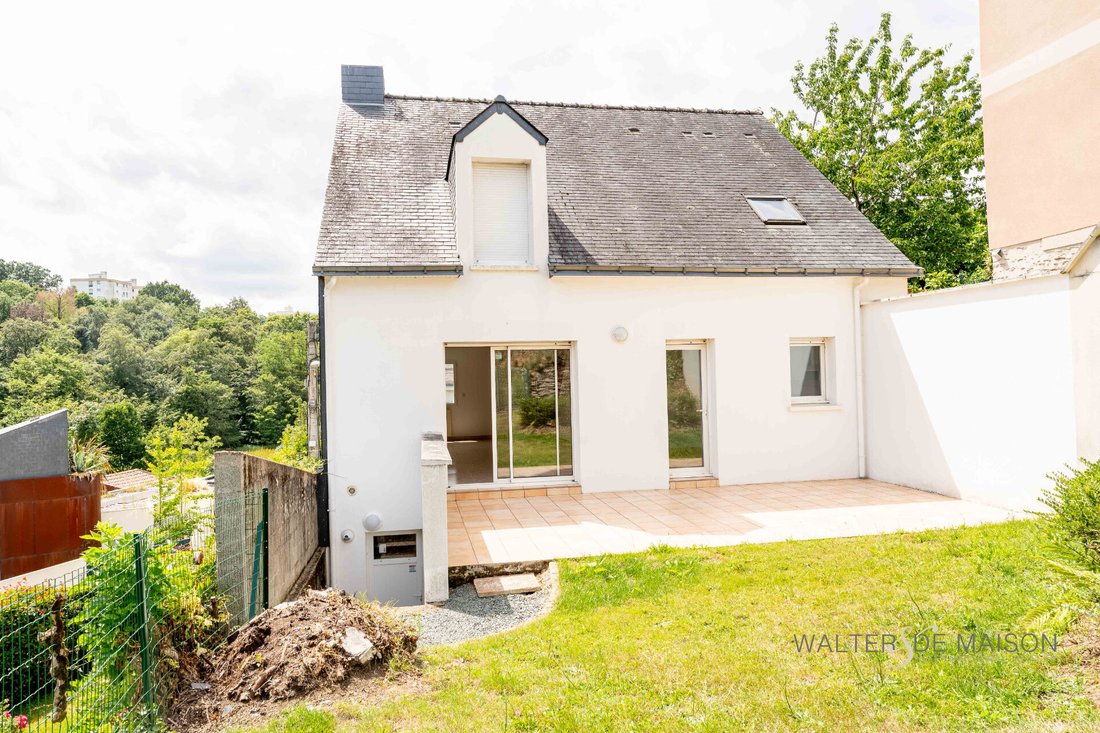 Villa in Pont du cens - Petit Port, Nantes, France 1 - 18341539