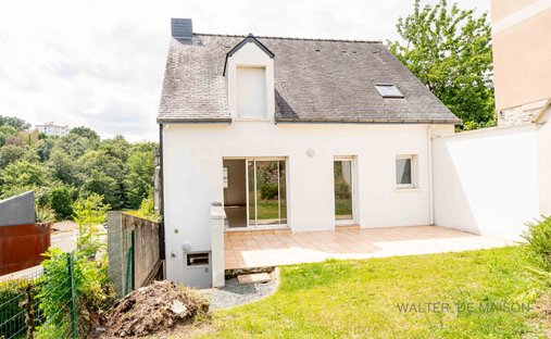 Villa in Pont du cens - Petit Port, Nantes, France 1