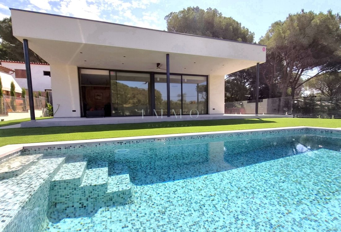 House in Calonge i Sant Antoni, Catalonia, Spain 1 - 18337349