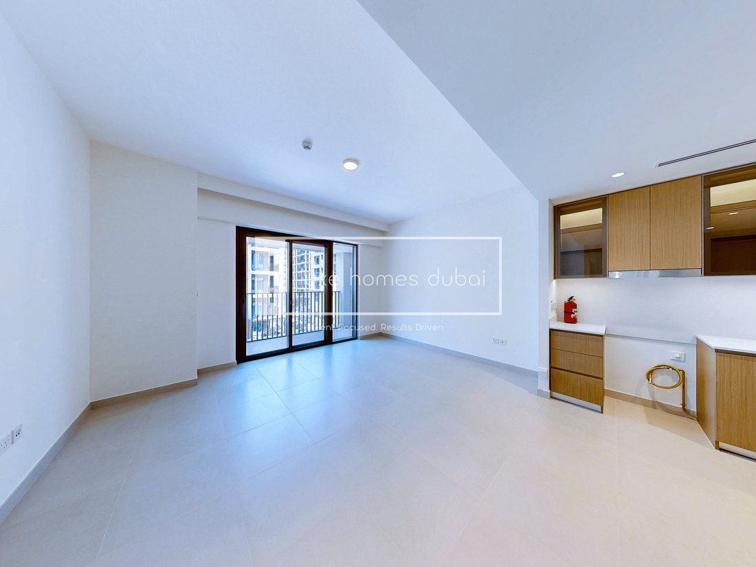 Apartment in Dubai Creek Harbour, Dubai, United Arab Emirates 1 - 18335799