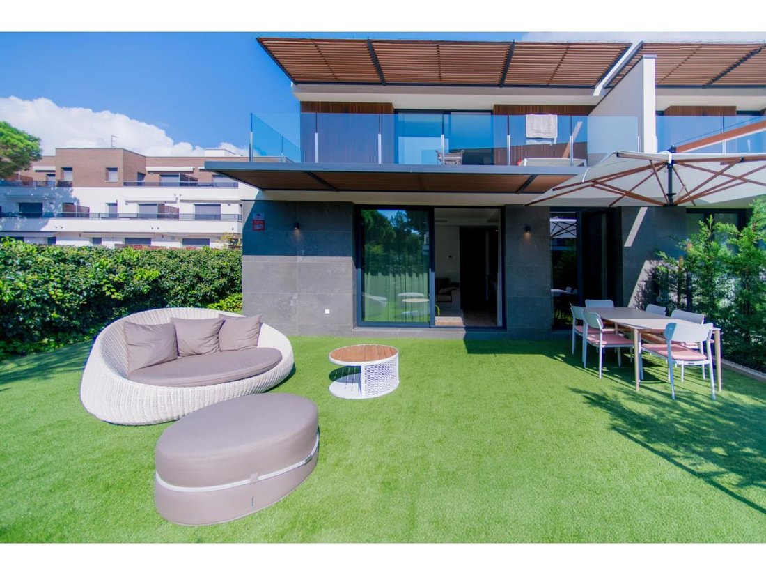 Apartment in s'Agaro, Platja d'Aro, Catalonia 1 - 18335343