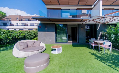 Apartment in s'Agaro, Platja d'Aro, Catalonia 1