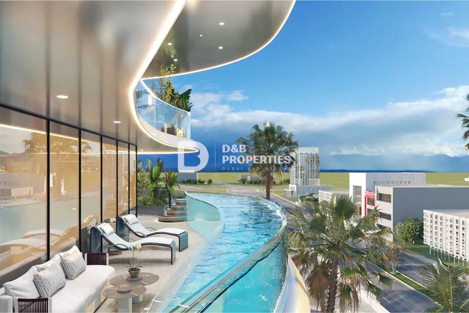 Apartment in Al Barsha South 5, Al Barsha, Dubai 2 - 18334956