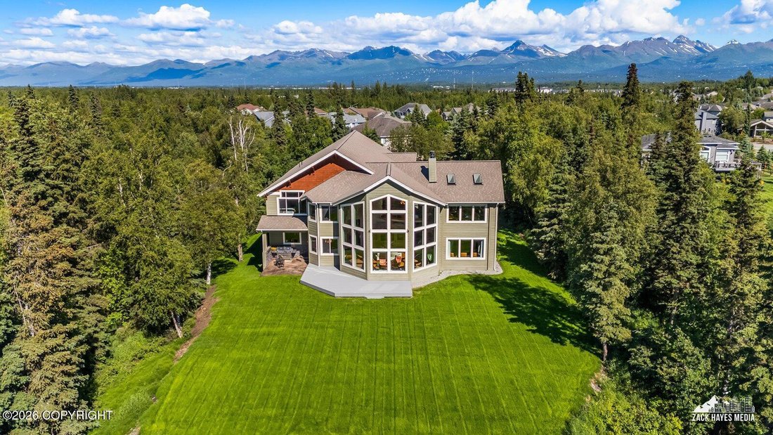 House in Anchorage, Alaska, United States 5 - 18342301