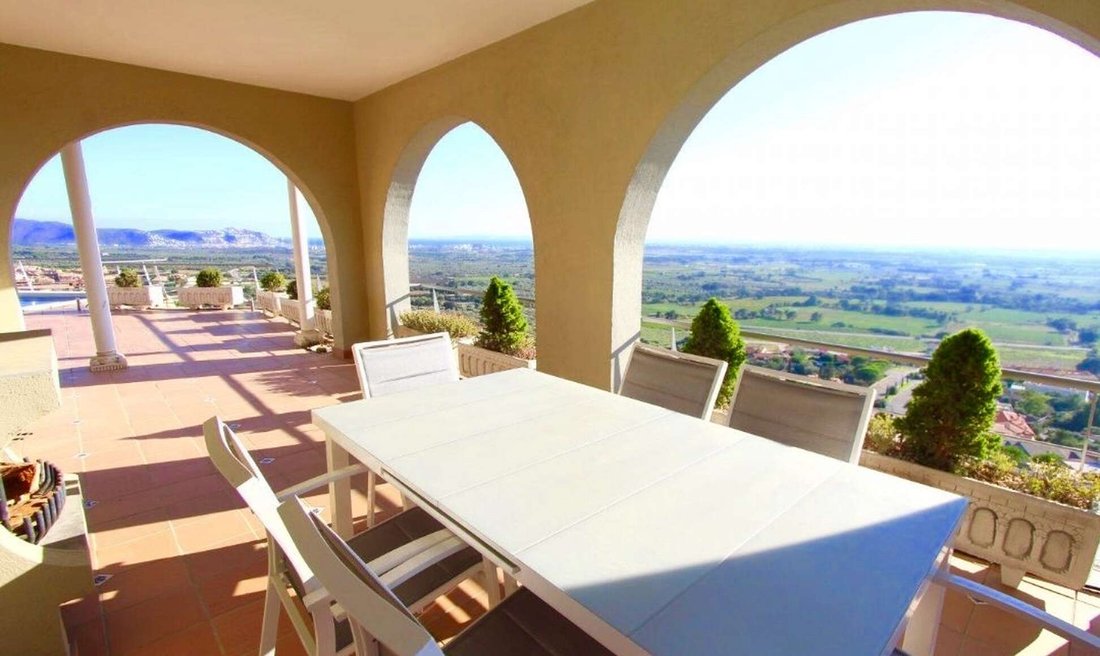 Villa in Palau-saverdera, Catalonia, Spain 5 - 18335904