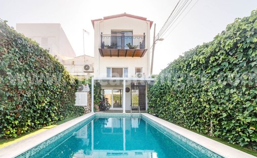 House in Maó / Mahón, Balearic Islands, Spain 1
