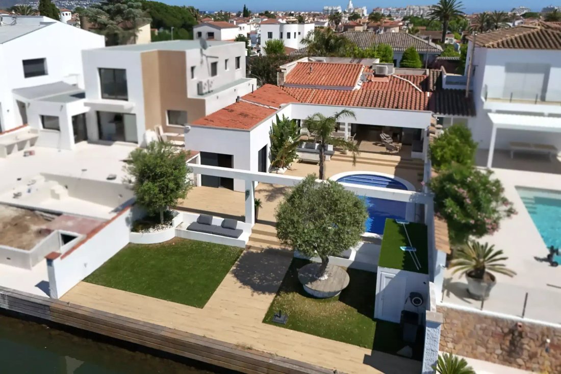 House in Empuriabrava, Catalonia, Spain 2 - 18337650
