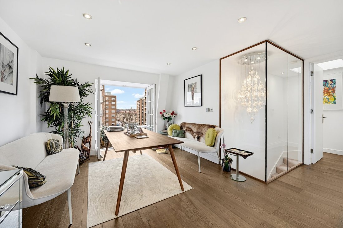 Apartment in Marylebone, Westminster, England 2 - 18339864